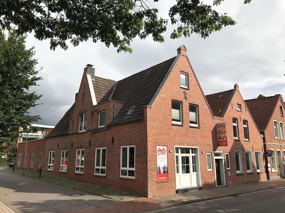Studio Emdecker Am Delft Emden Exterior foto