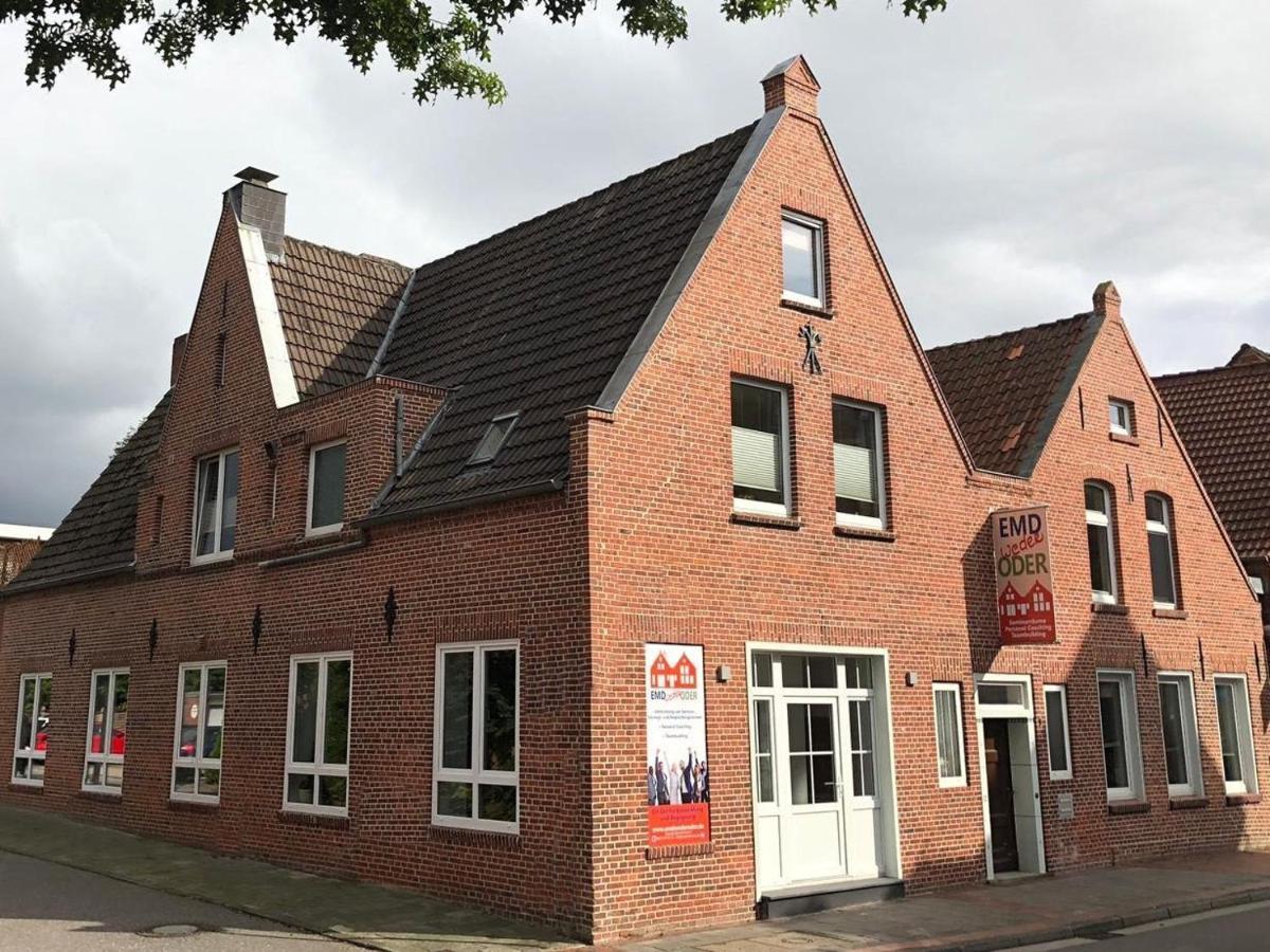 Studio Emdecker Am Delft Emden Exterior foto
